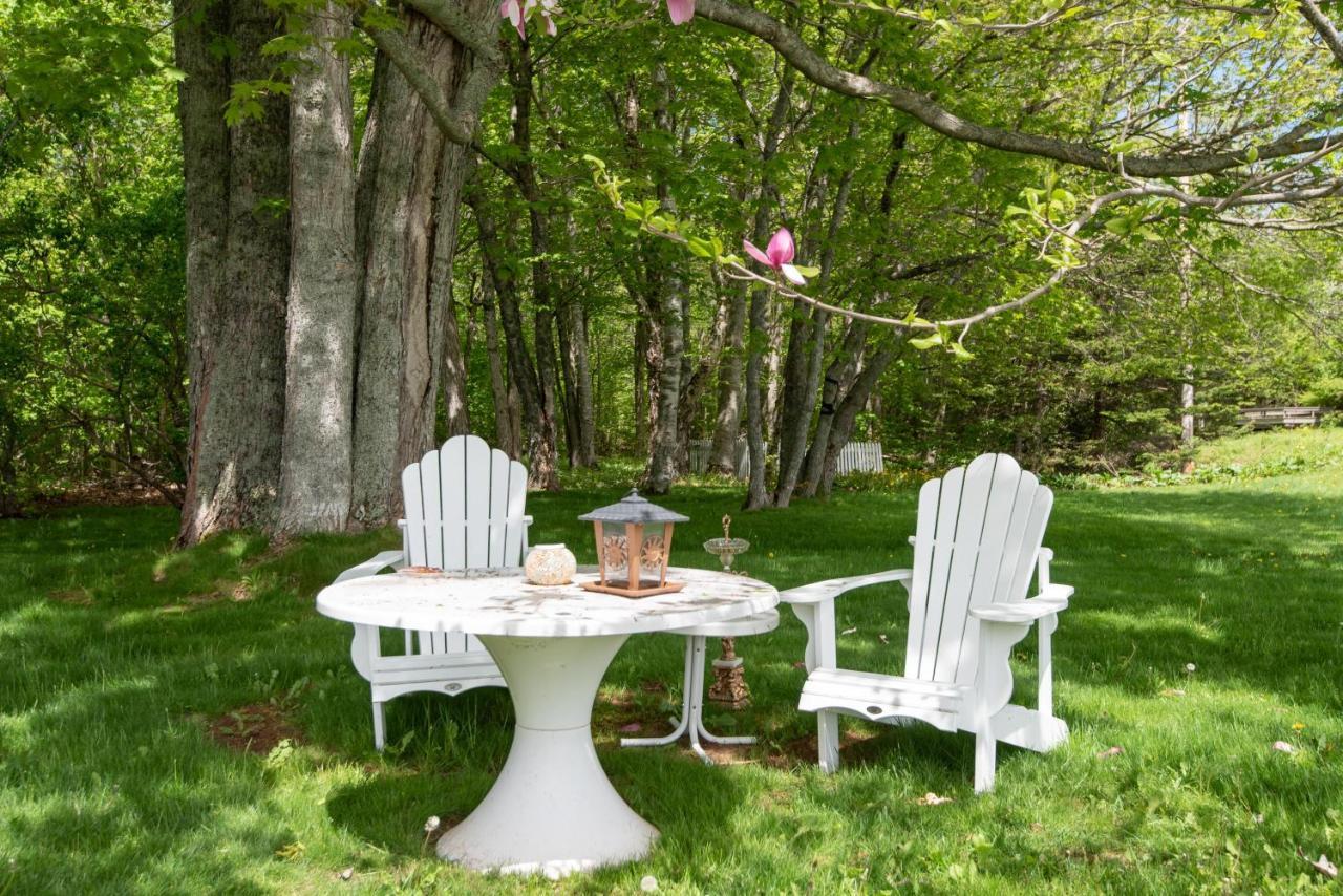 Chez Nous Bed & Breakfast Cornwall Eksteriør bilde