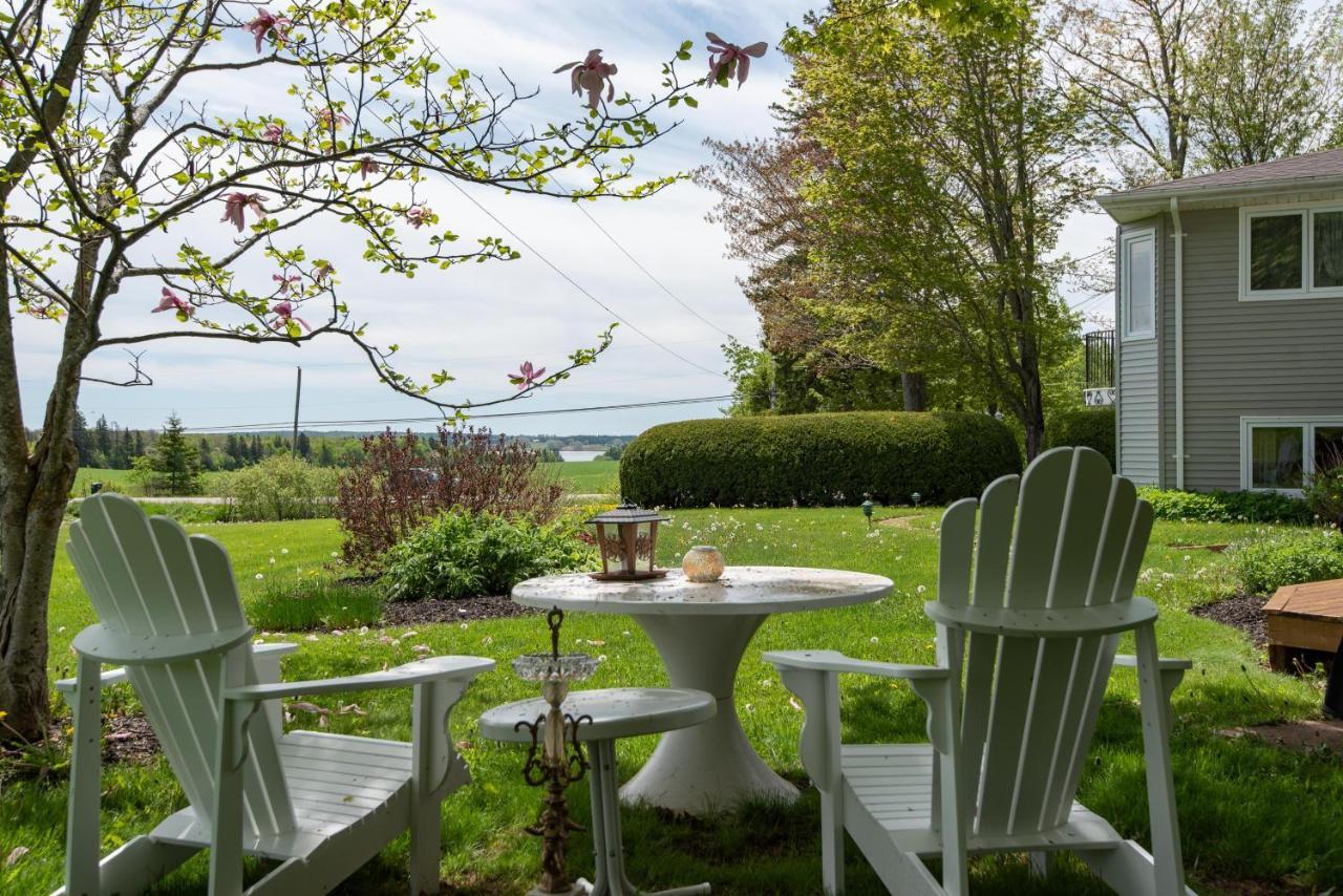 Chez Nous Bed & Breakfast Cornwall Eksteriør bilde