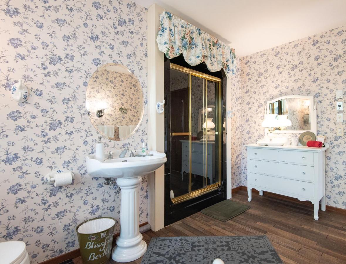 Chez Nous Bed & Breakfast Cornwall Eksteriør bilde