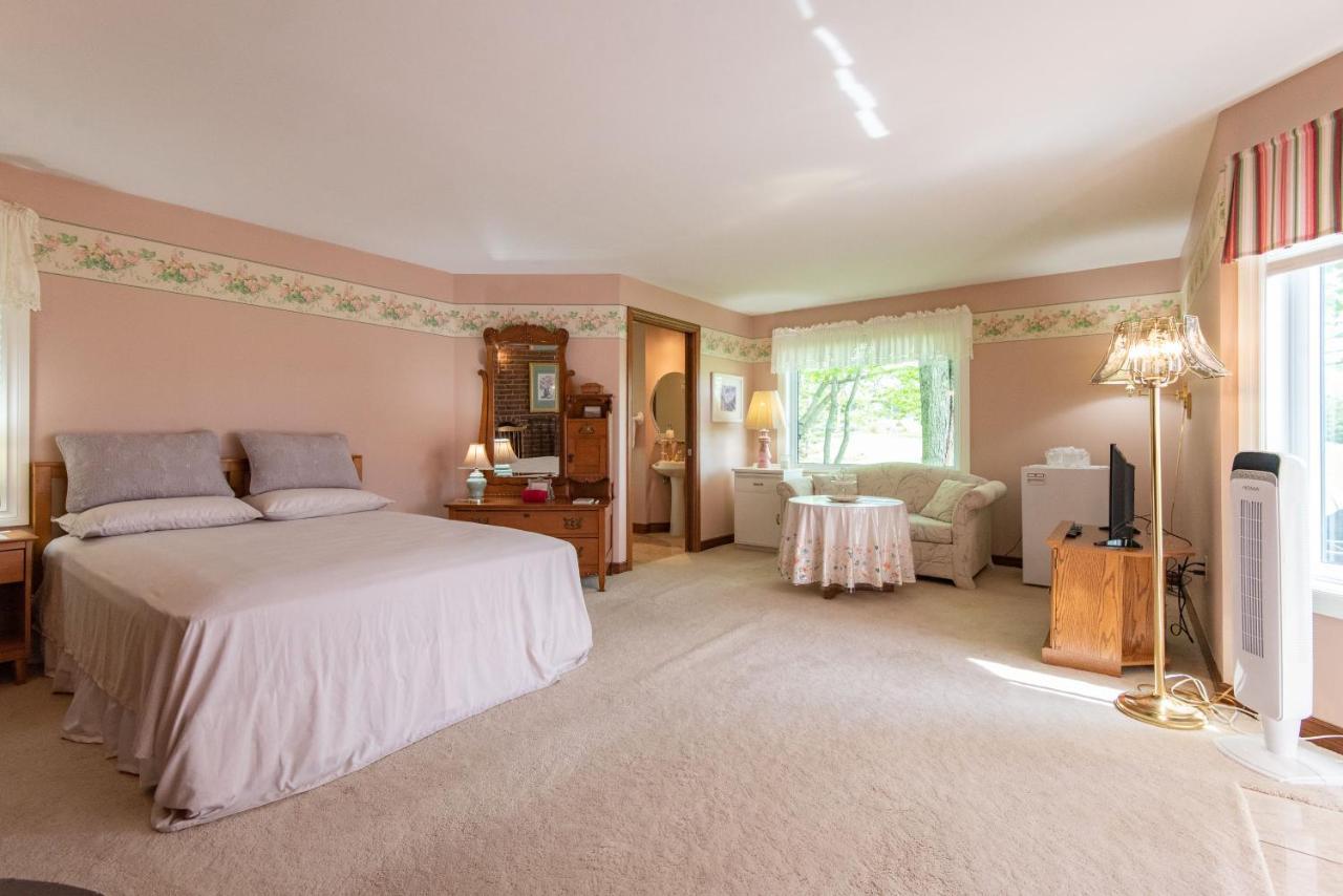Chez Nous Bed & Breakfast Cornwall Eksteriør bilde