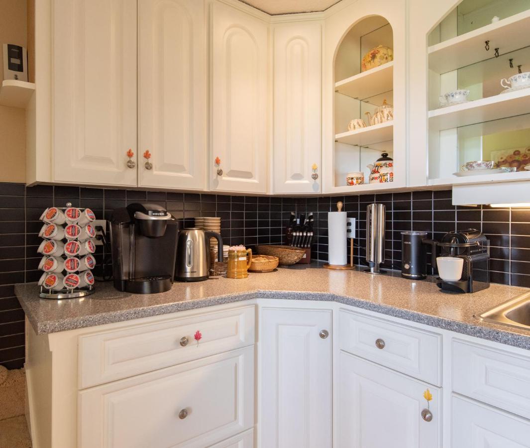 Chez Nous Bed & Breakfast Cornwall Eksteriør bilde