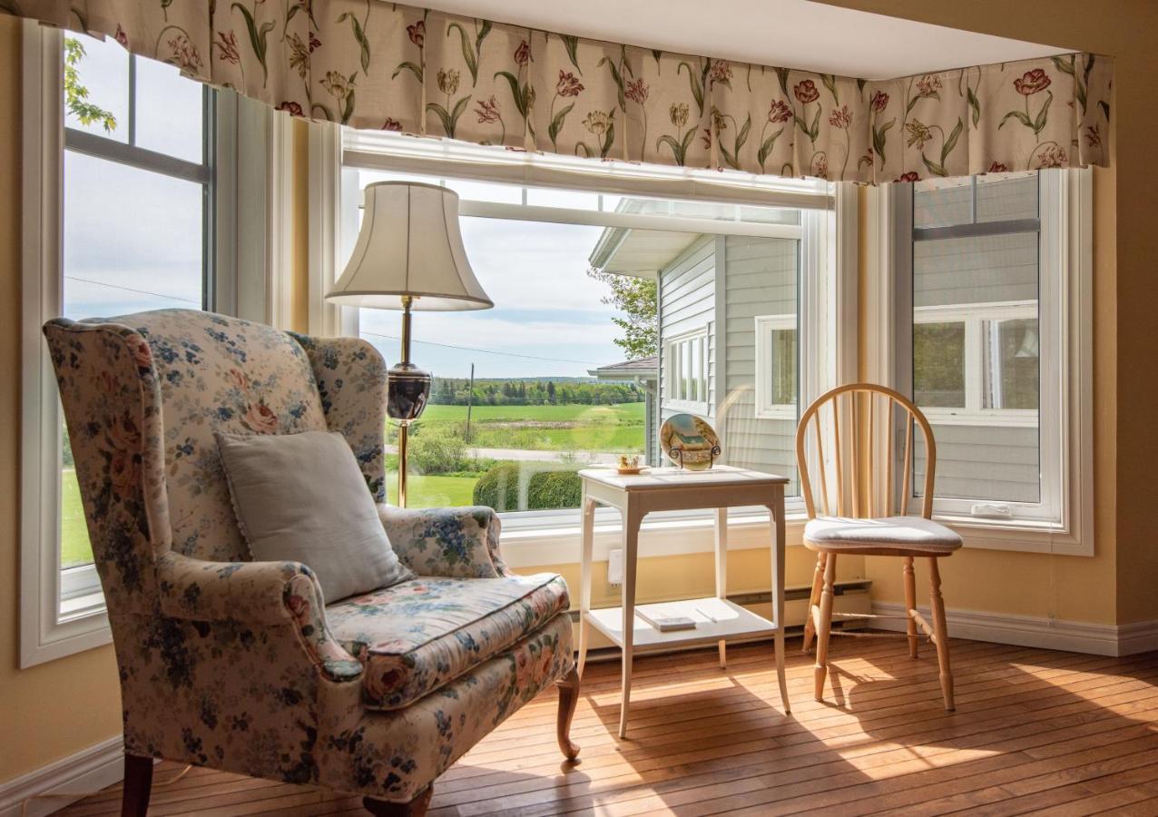 Chez Nous Bed & Breakfast Cornwall Eksteriør bilde