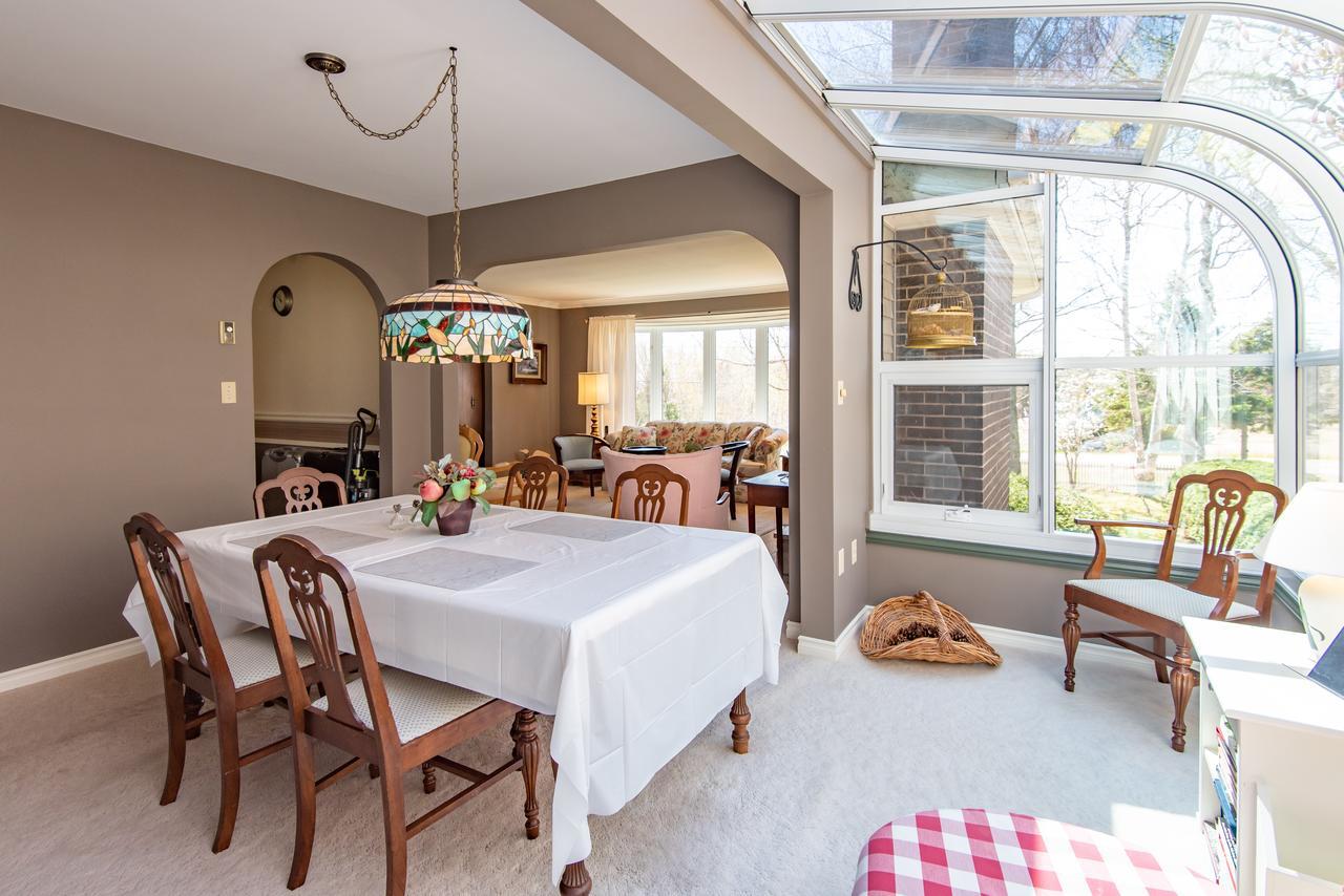 Chez Nous Bed & Breakfast Cornwall Eksteriør bilde